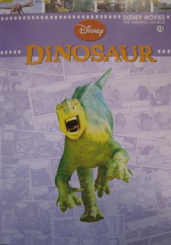 Dinosaur (Disney Movie Graphic Novels 13 )